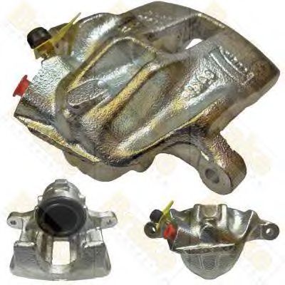 BRAKE ENGINEERING ca1339r -  Тормозной суппорт